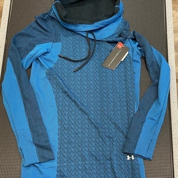 NWT Under Armour Vanish Seamless Layer running top - Picture 5 of 15